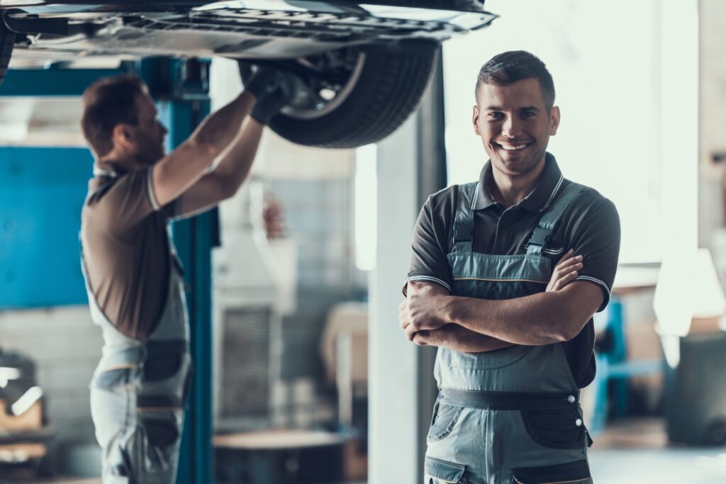 auto mechanic in Calgary